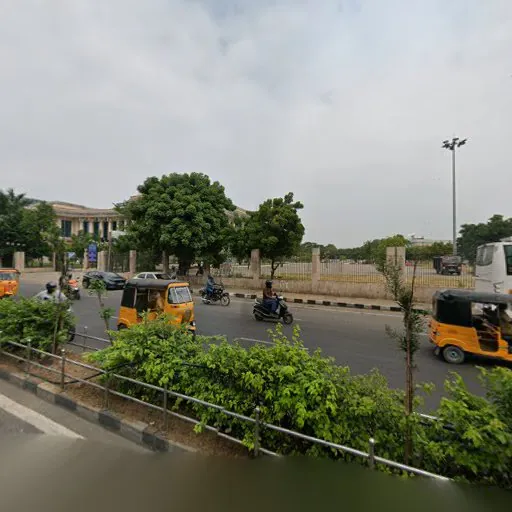 Image of: Rasa Travels And Transport in Chepauk