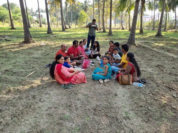 Image of: Srivari Travels in Lakshmipuram 4