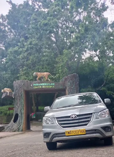 Image of: Srivari Travels in Lakshmipuram 5