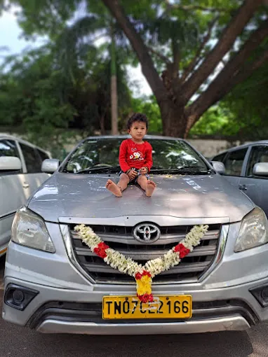 Image of: Srivari Travels in Lakshmipuram 6