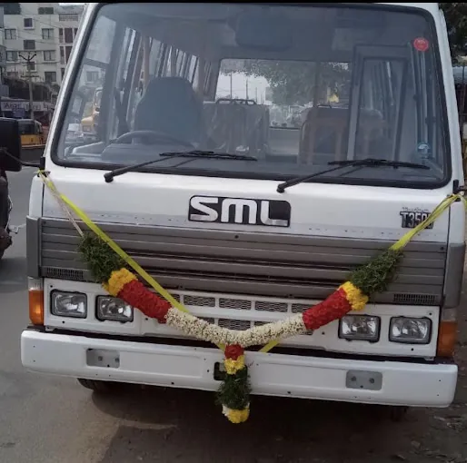 Image of: Vap Travels in T. Nagar