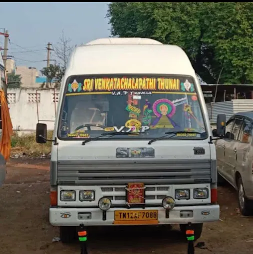 Image of: Vap Travels in T. Nagar