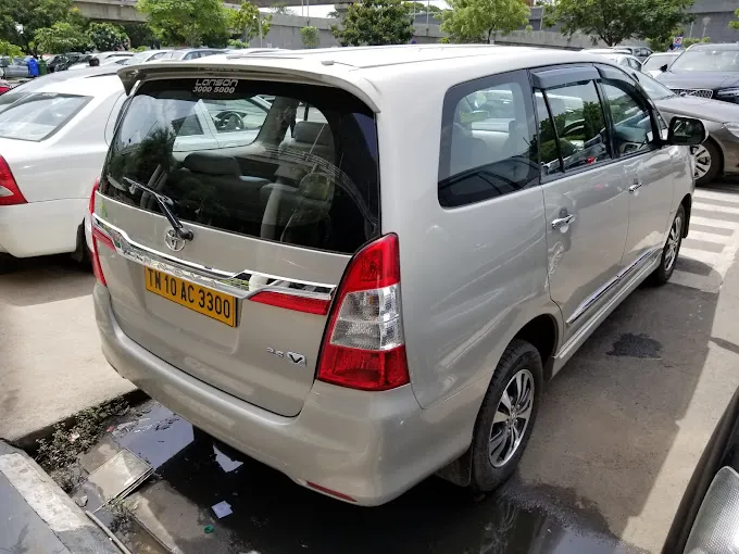 Image of: Gv Tours And Travels in Chennai