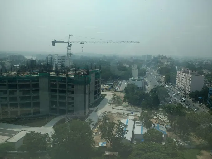 Prestige Polygon in Nandanam