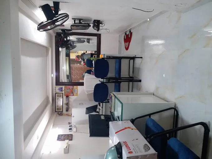 Image of: Pushpalatha Travels in T. Nagar