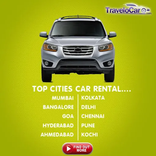 Travelocar Car Rental Agency in Agaram