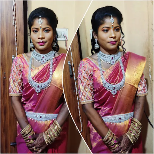 Image of: Blush Beauty Salon Ladies And Kids in Chennai