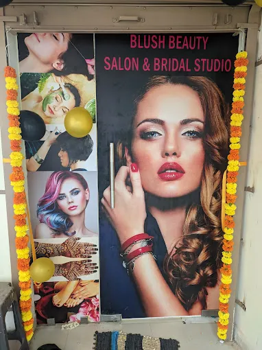 Image of: Blush Beauty Salon Ladies And Kids in Chennai 5