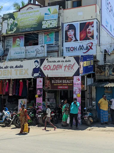 Image of: Blush Beauty Salon Ladies And Kids in Chennai 6