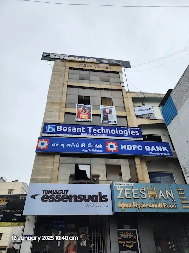 Image of: Essensuals By Toni And Guy Hairdressing in Chennai 2