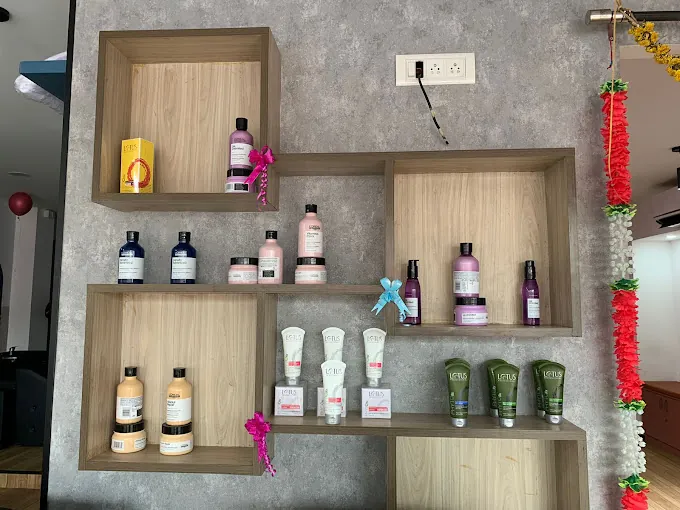 Image of: Fusion Trendsunisex Hair And Style Salon in Chennai