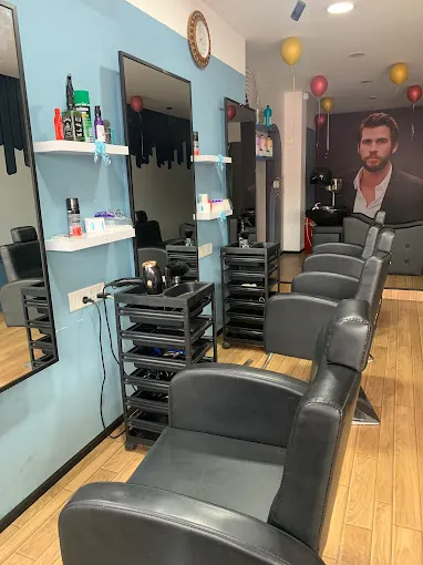 Image of: Fusion Trendsunisex Hair And Style Salon in Chennai 3