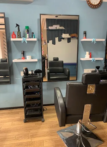 Image of: Fusion Trendsunisex Hair And Style Salon in Chennai 6