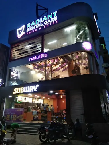 Image of: Naturals Salon And Spa Siruseri in Chennai