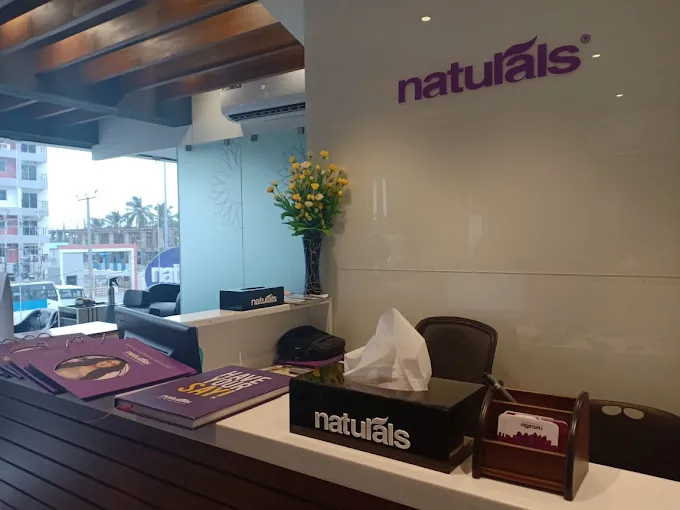 Image of: Naturals Salon And Spa Siruseri in Chennai 2