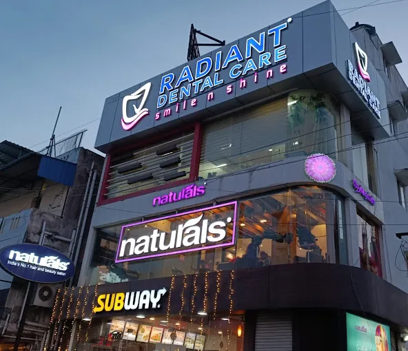 Image of: Naturals Salon And Spa Siruseri in Chennai