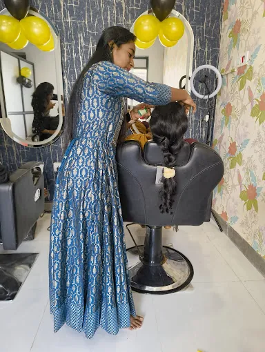 Image of: Smart Look Beauty Salon in Chennai 2