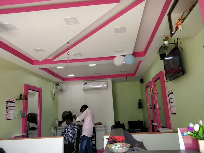 Image of: Style Look Salon in Chennai