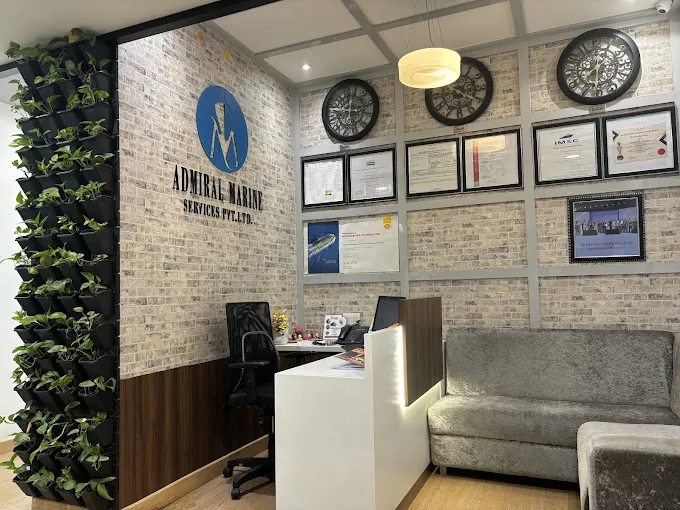 Image of: Admiral Marine Services Pvt Ltd in Nungambakkam
