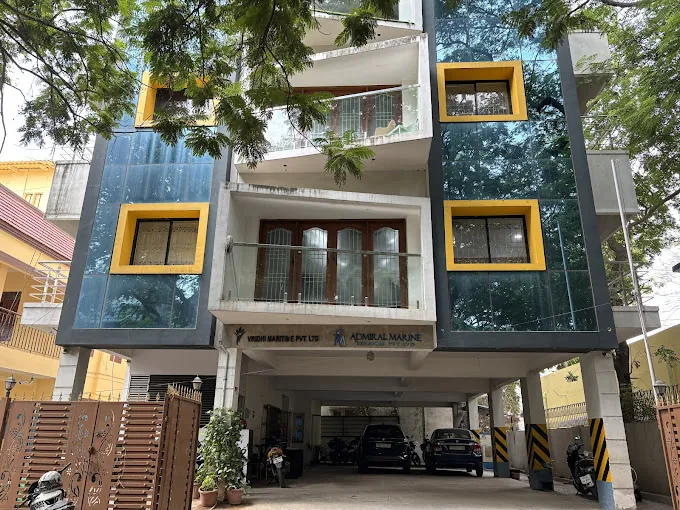 Image of: Admiral Marine Services Pvt Ltd in Nungambakkam 2
