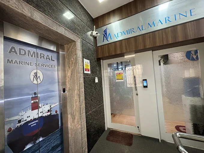Image of: Admiral Marine Services Pvt Ltd in Nungambakkam 3