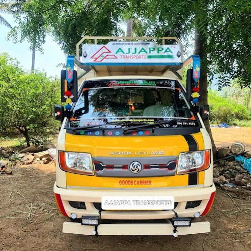 Image of: Ajjappa Transports in Chennai 2