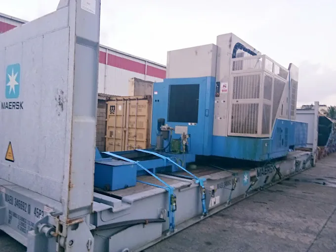 Image of: Allcargo Logistics Limited in Chennai