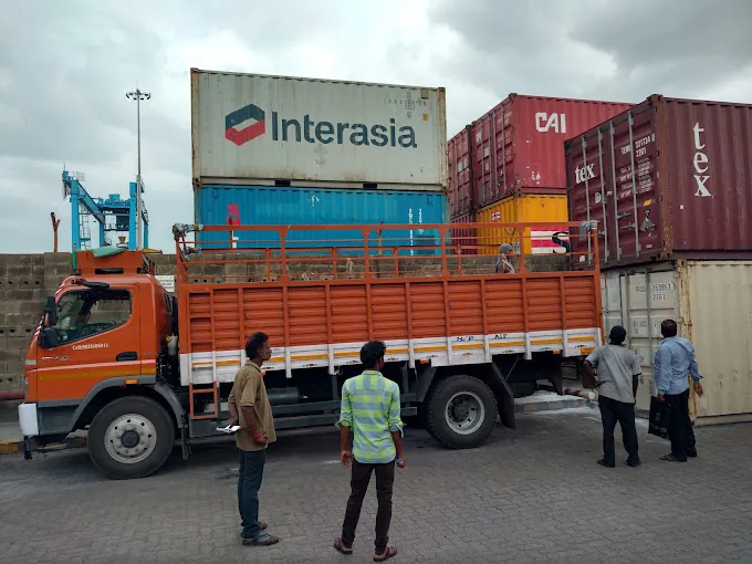 Image of: Allcargo Logistics Limited in Chennai 2