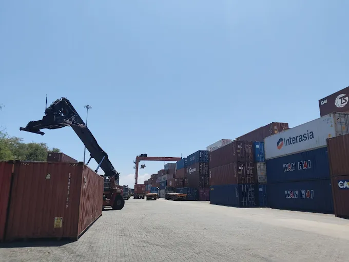 Image of: Allcargo Logistics Limited in Chennai 3