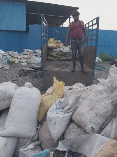 Image of: Avs Transport in Vyasarpadi