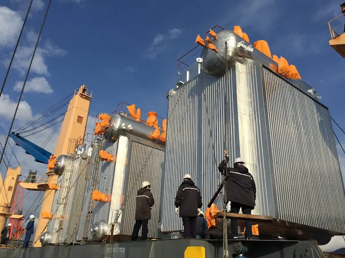 Image of: Bruhat Logistics Pvt Ltd in Ramapuram