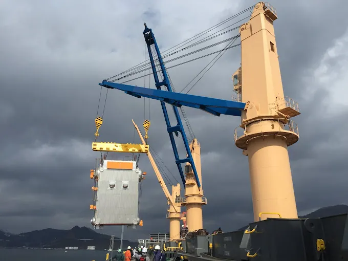 Image of: Bruhat Logistics Pvt Ltd in Ramapuram