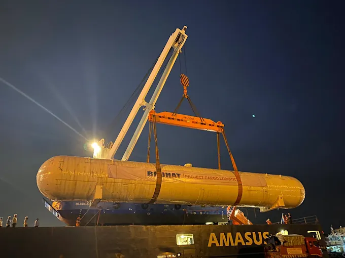 Image of: Bruhat Logistics Pvt Ltd in Ramapuram