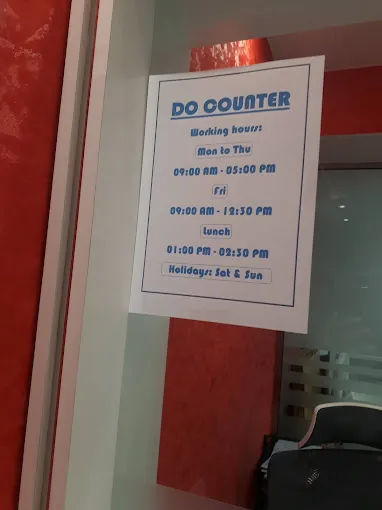 Image of: Dahnay Logistics in Egmore