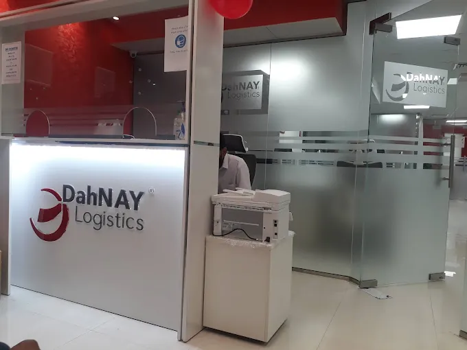 Image of: Dahnay Logistics in Egmore