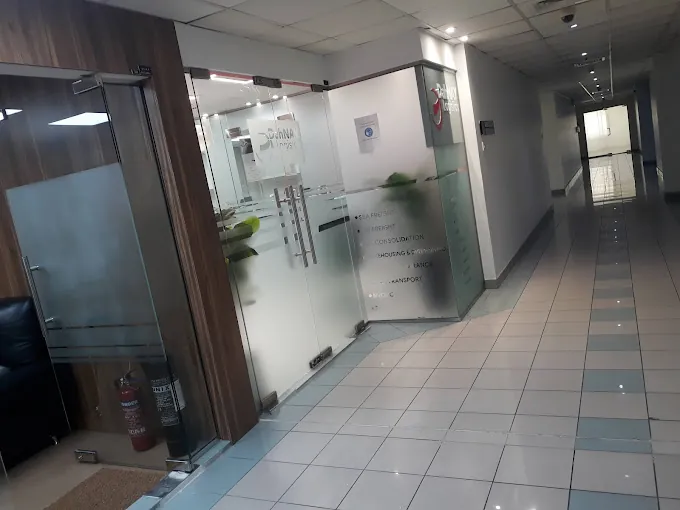 Image of: Dahnay Logistics in Egmore