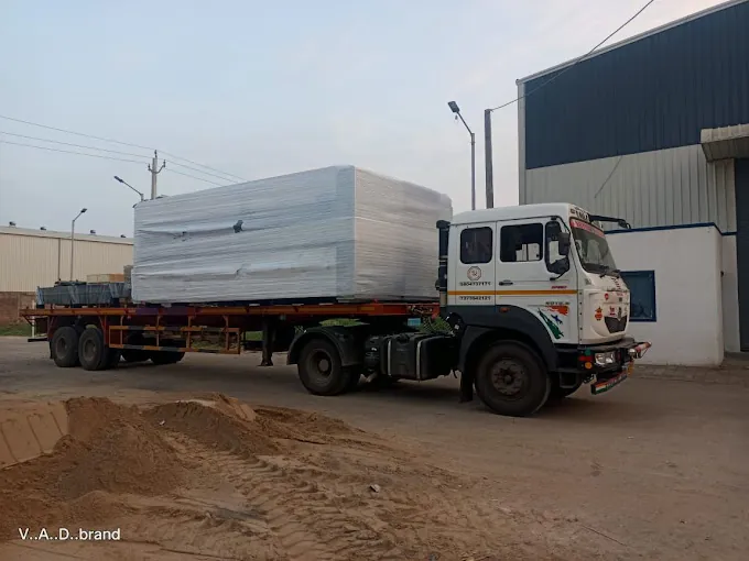 Image of: Drop Truck Truck Rental Services in Saidapet