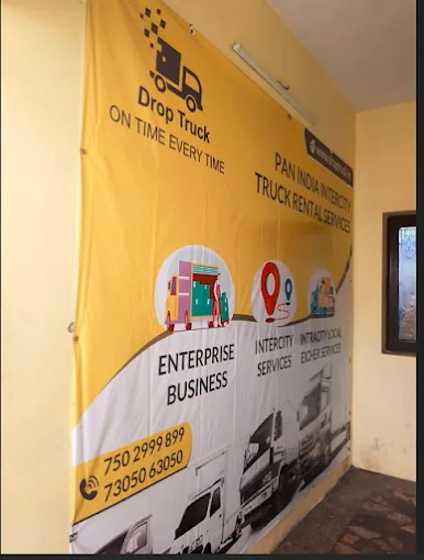 Image of: Drop Truck Truck Rental Services in Saidapet 2