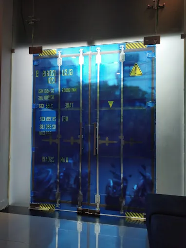 Image of: Global Logistics in Nungambakkam