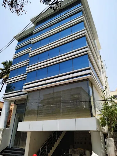 Image of: Global Logistics in Nungambakkam