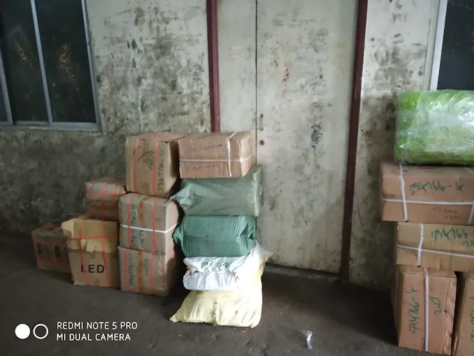 Image of: Kranti Road Transport Pvt Ltd in Chennai 2