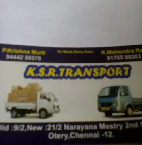 Image of: Ksr Transport in Otteri 3