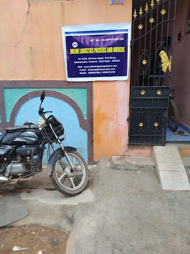 Image of: Online Logistics Packers in Madhavaram