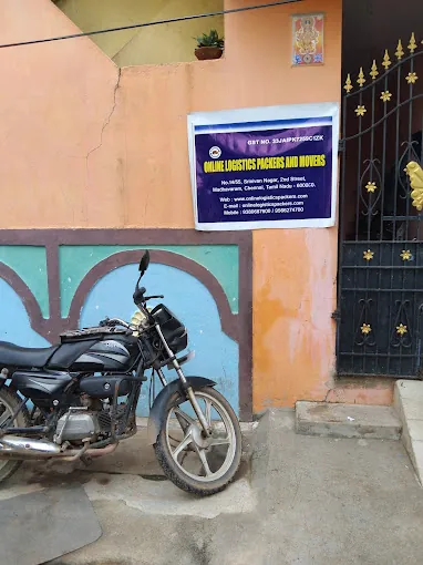 Image of: Online Logistics Packers in Madhavaram