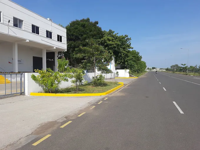 Image of: Serama Logistics in T. Nagar