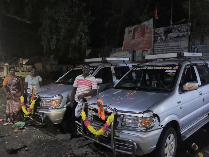 Image of: Shree Sai Transport in Old Washermenpet