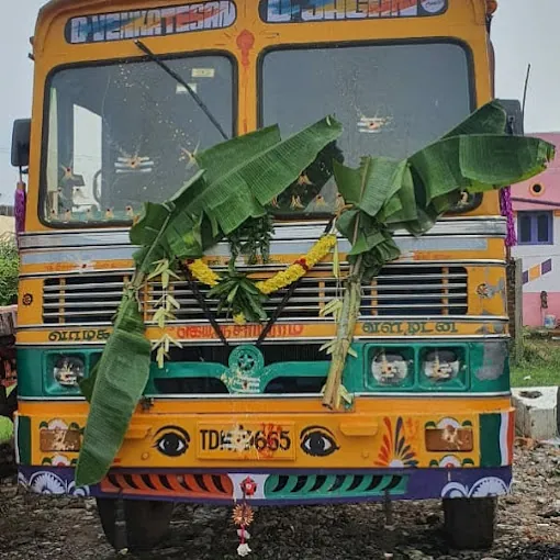 Image of: Shree Sai Transport in Old Washermenpet