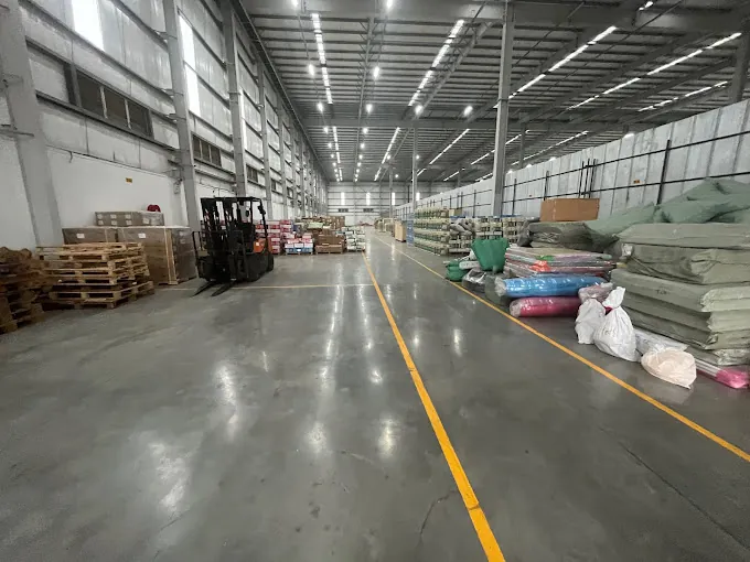 Image of: Tecra Logistics in Royapuram