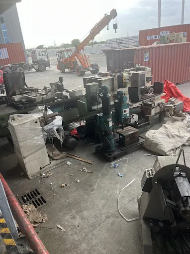 Image of: Tecra Logistics in Royapuram 4