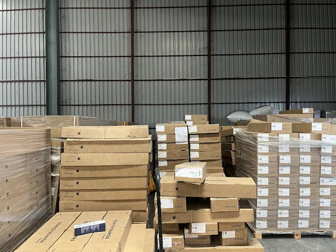 Image of: Tecra Logistics in Royapuram 5